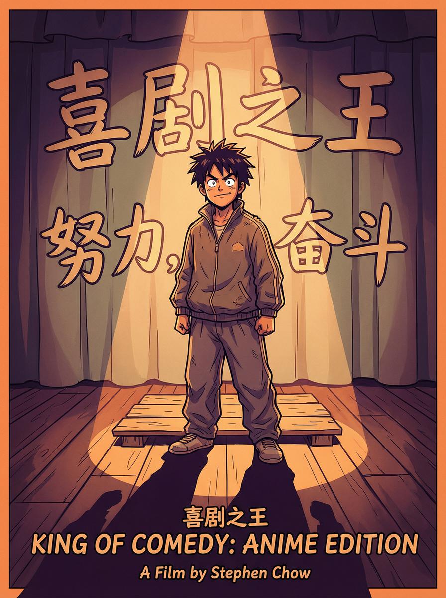 黑料 官网精选动漫-喜剧之王动漫剪辑