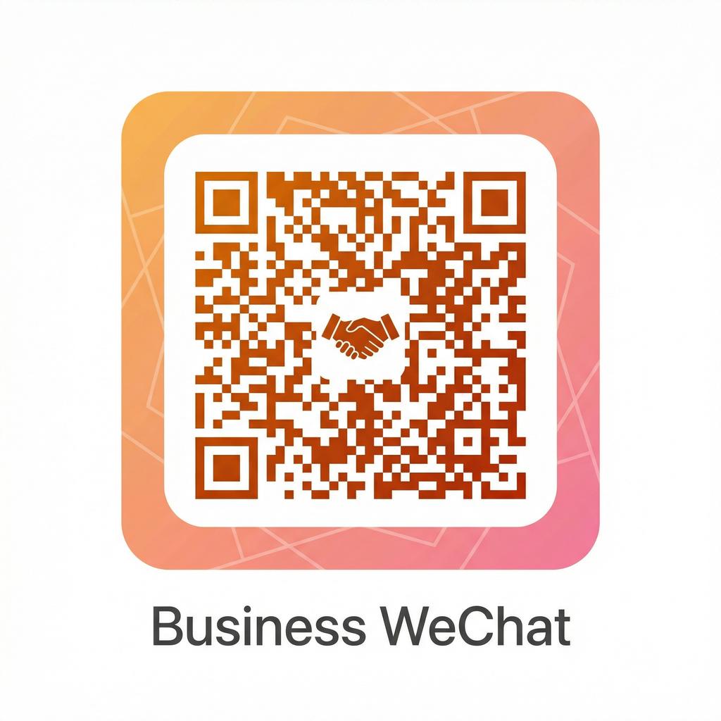 黑料 官网商务二维码